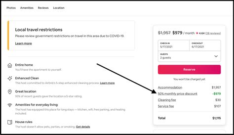 airbnb long stay|Airbnb Monthly Rentals: Pros and Cons